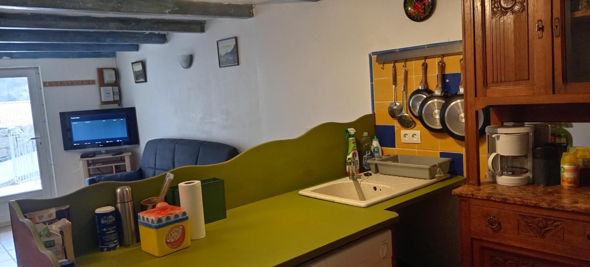 Appartamento Niolu Albertacce Esterno foto