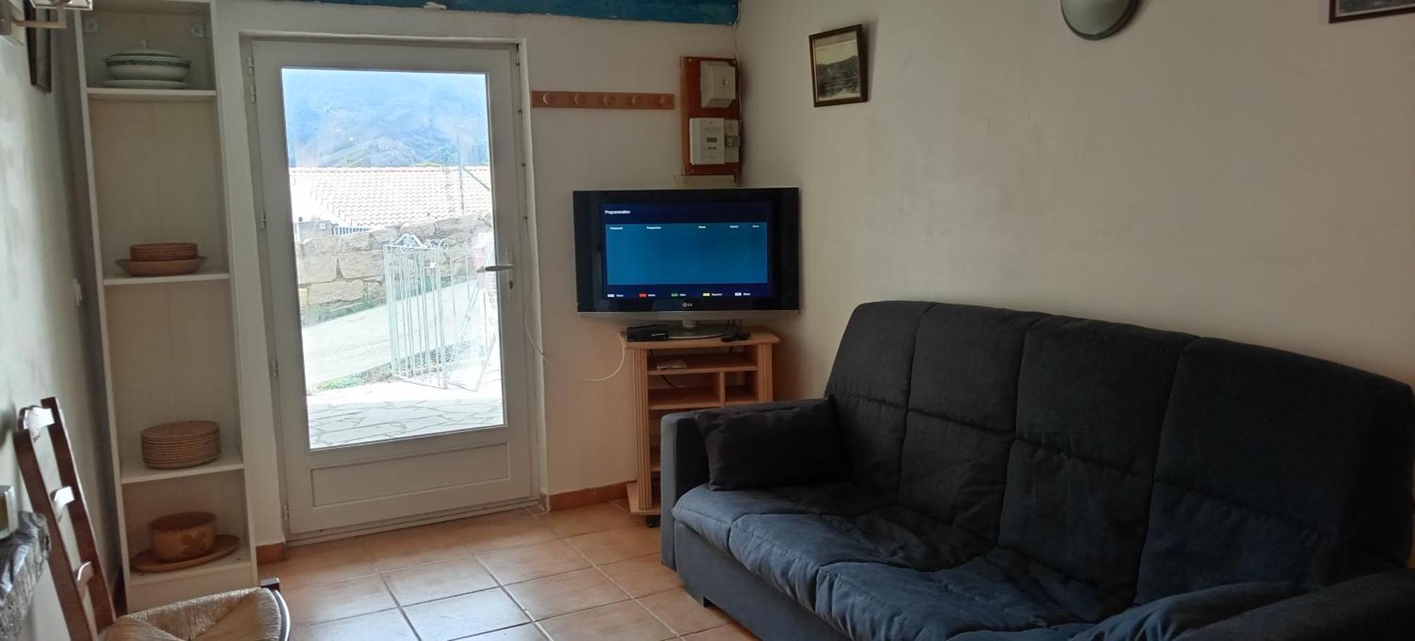 Appartamento Niolu Albertacce Esterno foto