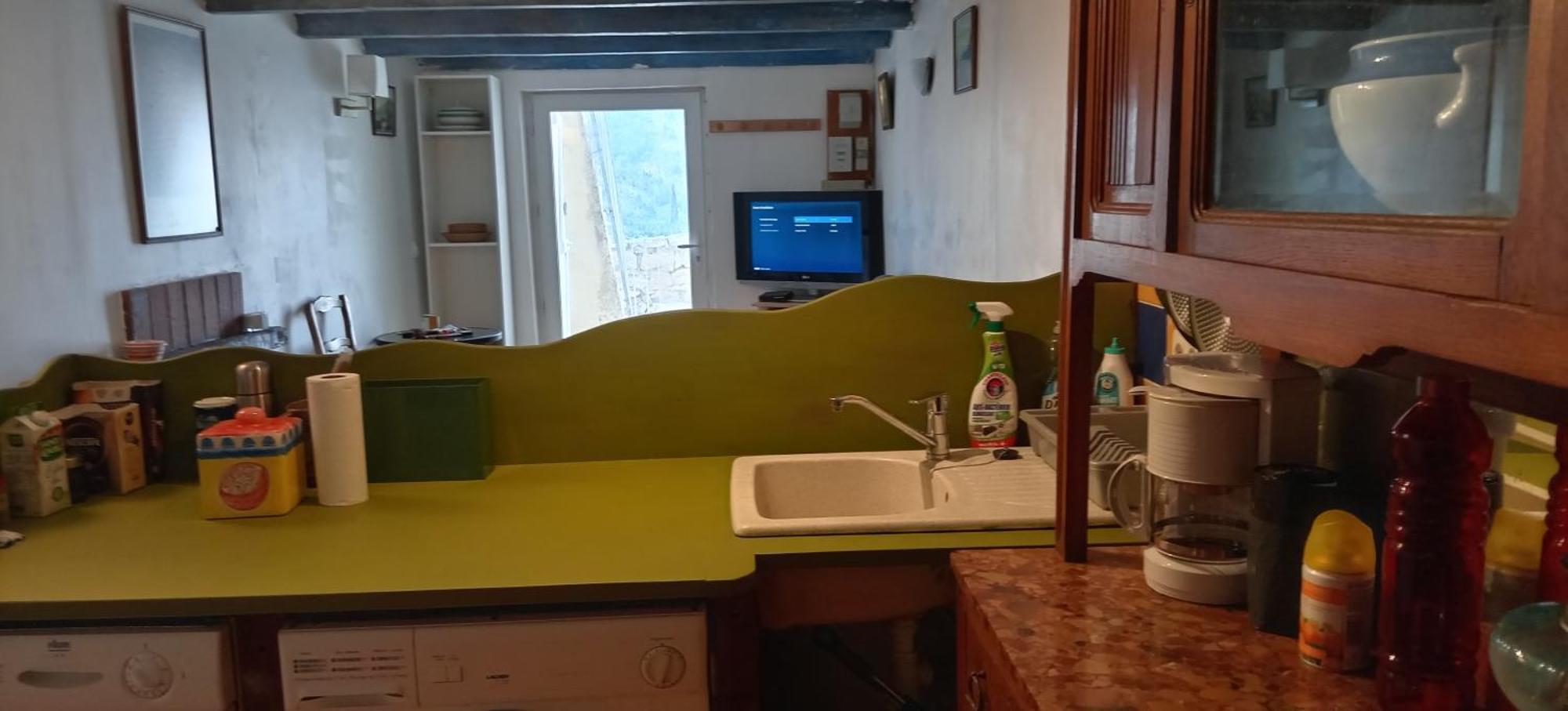 Appartamento Niolu Albertacce Esterno foto
